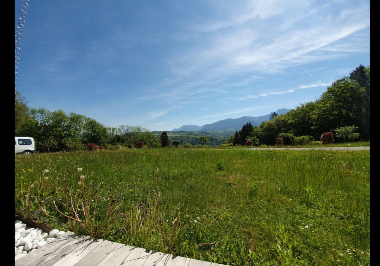 Domaine Du Parc Διαμέρισμα Charvonnex Εξωτερικό φωτογραφία